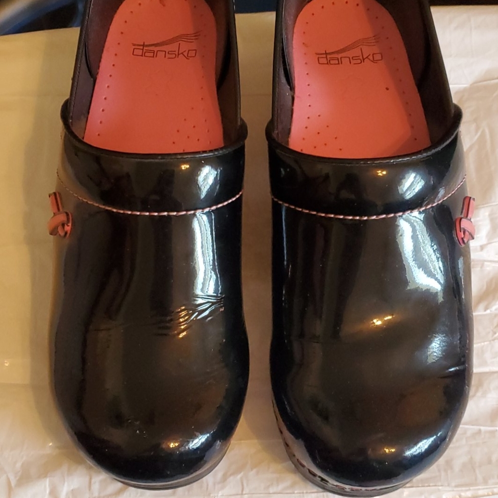 Dansko shoes